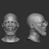 sculpt a realistic 3d face likeness from photos