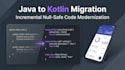 migrate your legacy android java code to clean kotlin