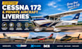 create custom aircraft liveries for msfs xplane and dcf