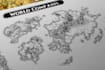 create a top down fantasy battle map for tabletop rpgs