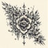 design professional tattoo and custom tattoo
