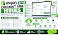 fix shopify checkout shopify coding shopify bug fix shopify website