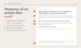 write SEO articles and blog posts in italian