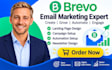 design brevo email templates newsletters
