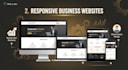 do full stack web development and custom web applications