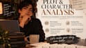 analyze your story plot and character development