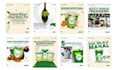 design branded instagram posts for cafes and food brands