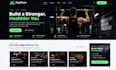 design modern clean websites