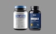 design professional supplement label