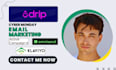 setup drip subscription box email marketing drip subscription win back flow