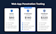 penetration test your web application for owasp top 10 vulnerabilities