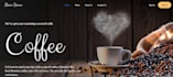 develop a responsive webflow site with modern interactions
