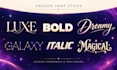 design a custom font or handwriting font for your brand