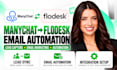 connect manychat to flodesk for email marketing automation