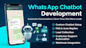 set up whatsapp API and chatbot