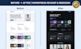rebuild, duplicate and clone wordpress website
