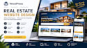 design real estate wordpress websites
