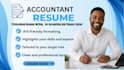 write an ats friendly accountant resume