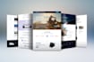 convert your ai or HTML website to wordpress with elementor
