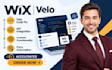 develop wix velo code fix wix API integration custom functionality automation