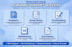research write study notes and help in academic writing