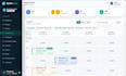 clinic management system with offline desktop app