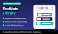 do literature search and prepare your endnote bibliography