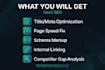 do saas technical seo audit and on page optimization to rank