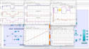 simulate solar ev charging station in simulink