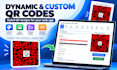 build a qr code system for your PHP mysql web application