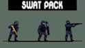 pixel art characters, animated sprite sheets, rpg maker game assets