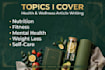 write engaging health and wellness articles