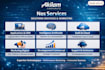 develop a custom web application, ai software, full stack saas CRM
