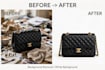 do amazon product photo editing white background retouch