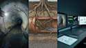 provide german expert cctv sewer pipe and odor diagnostics
