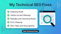 fix woocommerce indexing and technical SEO issues