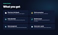 code a custom tradingview indicator or strategy in pine script