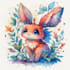 make cute watercolour illustrations