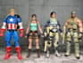 create custom 3d action figures toy models and printable characters