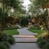 do backyard landscape design as landscape architect