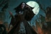 draw horror character design illustration