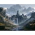 create a  fantasy concept art