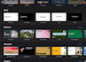 design academic presentation slides