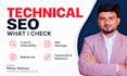 audit wordpress technical SEO and fix indexing issues