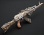 design your awesome weapon concept art