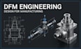 do mechanical design, 3d cad modeling and dfm engineering