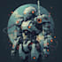 Design sci fi mecha and robot concept art by Cleotassey | Fiverr
