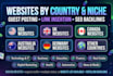 provide SEO guest post articles, premium backlinks, and guest post services