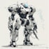 do robot and mech design