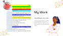 linkedin b2b lead generation and data entry, web research